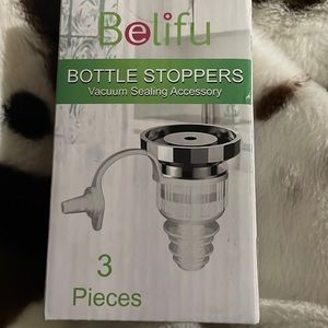 Bottle stoppers
